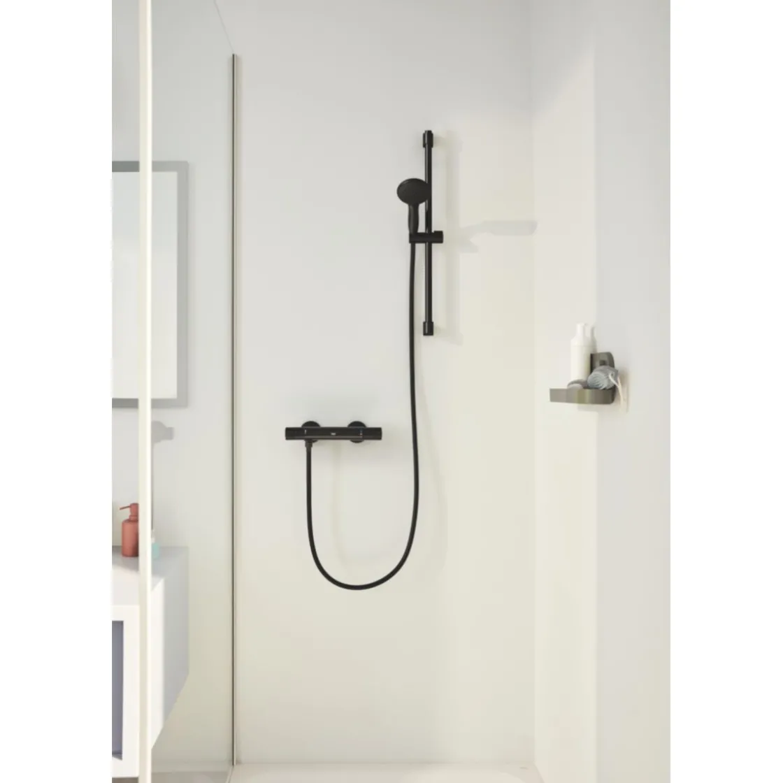 Brausestangenset Vitalio Start 110 2 Strahlarten (Rain, Jet) ^ Grohe Clearance