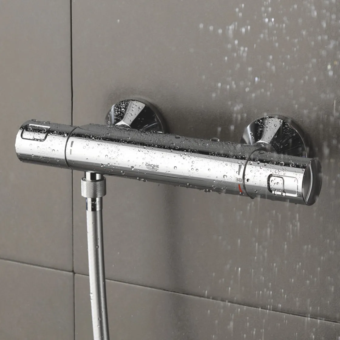 Brause-Thermostat Precision Start ^ Grohe Clearance