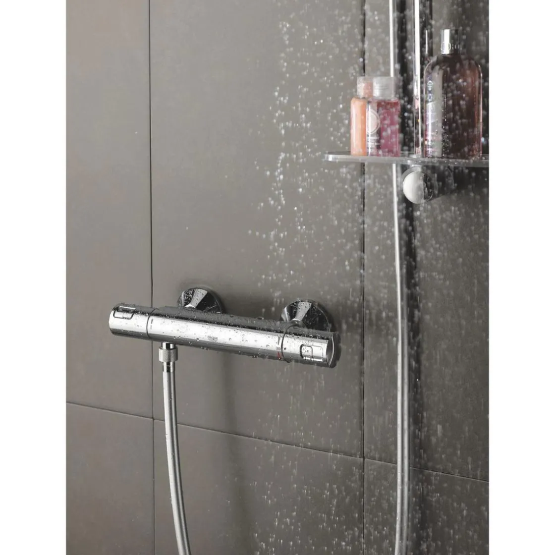 Brause-Thermostat Precision Start ^ Grohe Clearance
