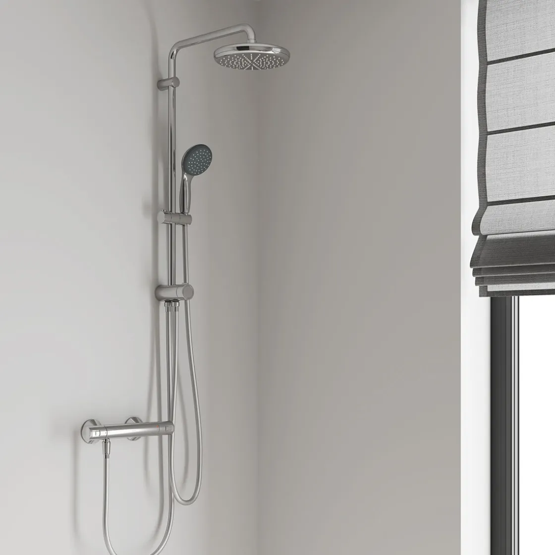 Brause-Thermostat Precision Start ^ Grohe Clearance