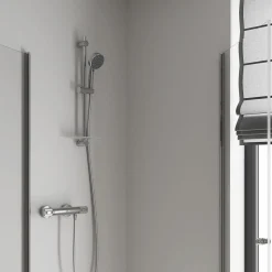 Brausethermostat Precision Feel chrom 31,3 cm ^ Grohe Hot