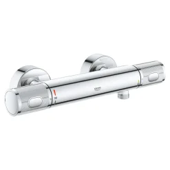 Brausethermostat Precision Feel chrom 31,3 cm ^ Grohe Hot