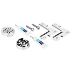 Duschsystem Vitalio Start System 250 Cube Flex ^ Grohe Outlet