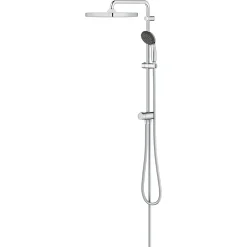Duschsystem Vitalio Start System 250 Cube Flex ^ Grohe Outlet