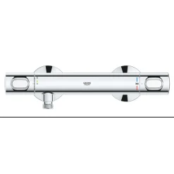 Dusch-Thermostat Precision Flowchrom ^ Grohe Best