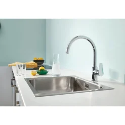Einhand-Spültischbatterie Start Edge 1/2" ^ Grohe Clearance