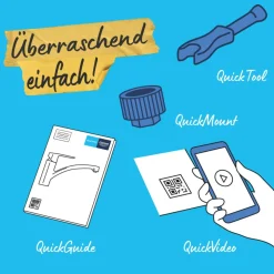 Einhand-Spültischbatterie Start Edge 1/2