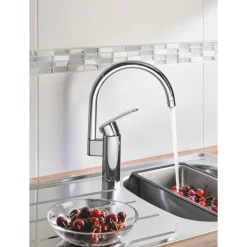 Einhand-Spültischbatterie Wave Cosmopolitan1/2" ^ Grohe Best