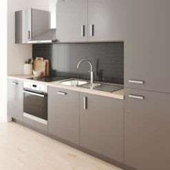 Einhand-Spültischbatterie Wave Cosmopolitan1/2