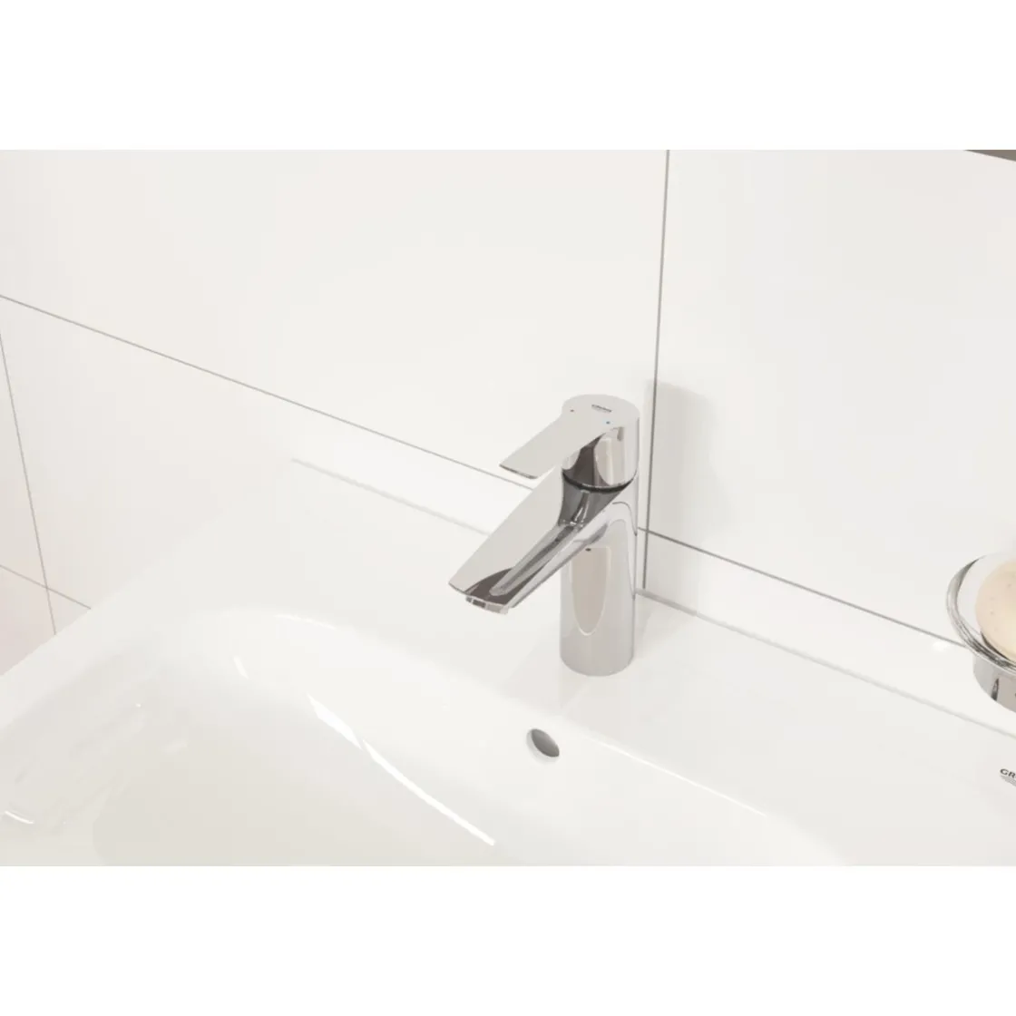 Einhand-Waschtischbatterie Start 1/2" S-Size ^ Grohe Discount