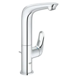 Einhand-Waschtischbatterie Eurostyle L-Size Hebel offen ^ Grohe Online