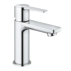Einhand-Waschtischbatterie Lineare XS-Size chrom ^ Grohe Hot