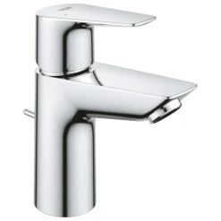 Einhand-Waschtischbatterie Start Edge chrom Durchmesser 4,5 x 14,7 cm ^ Grohe Best