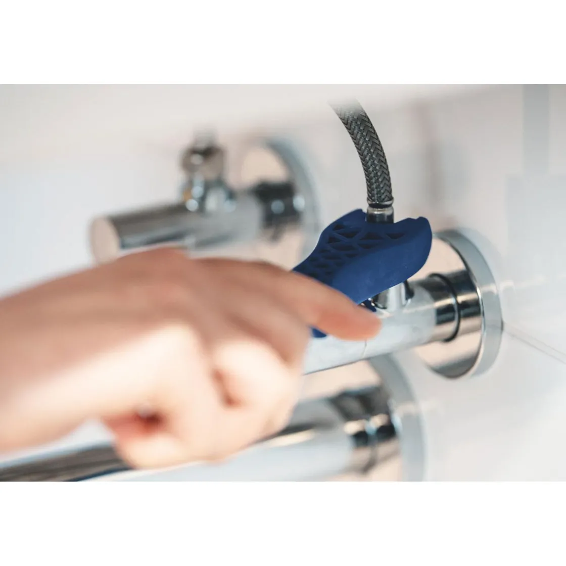 Einhand-Waschtischbatterie Start1/2" L-Size ^ Grohe Hot