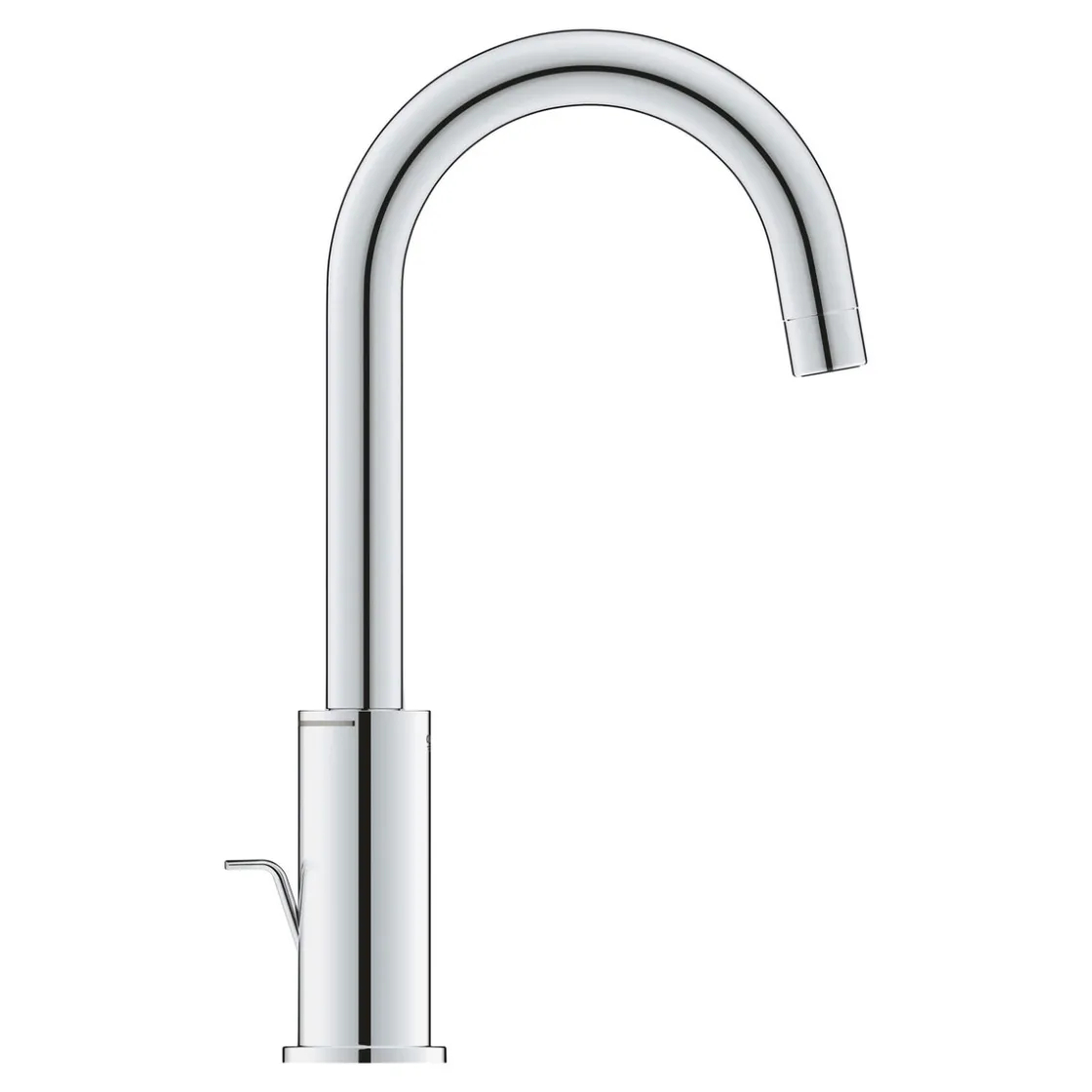 Einhand-Waschtischbatterie Start1/2" L-Size ^ Grohe Hot