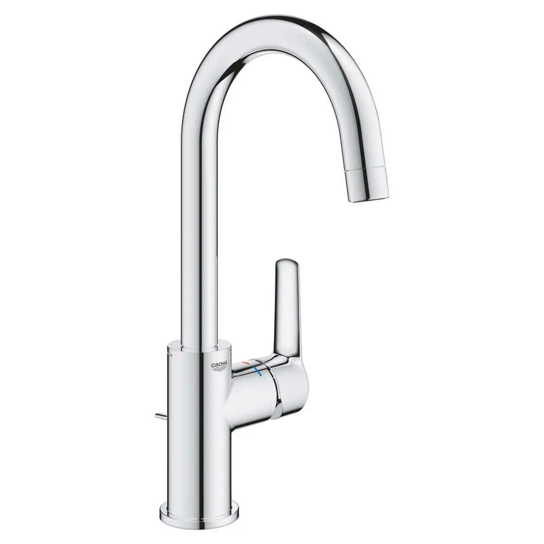 Einhand-Waschtischbatterie Start1/2" L-Size ^ Grohe Hot