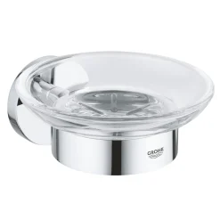 Halter mit Seifenschale Essentials 12,5 x 5,8 cm ^ Grohe Discount