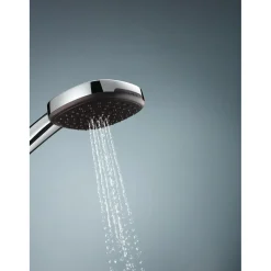 Handbrauseset Vitalio Comfort 110 2 Strahlarten (Rain, Jet) ^ Grohe New