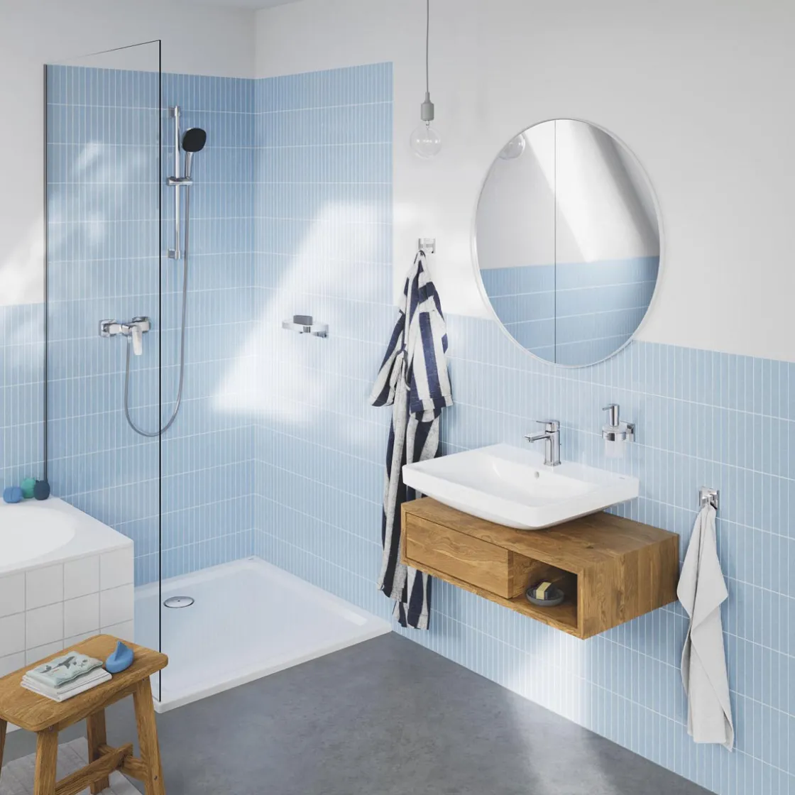 Handbrause Vitalio Comfort 110 2 Strahlarten ^ Grohe Clearance