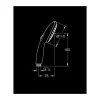 Handbrause Vitalio Start 110 2 Strahlarten ^ Grohe Discount