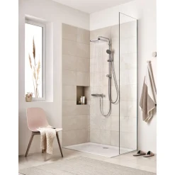 Handbrause Vitalio Start 00 HB Strahlart chrom ^ Grohe Outlet
