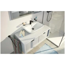 Handtuchhalter doppelt matt schwarz ^ Grohe Clearance