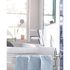 Handtuchhalter Essentials silber 43,9 x 6,1 cm ^ Grohe Discount
