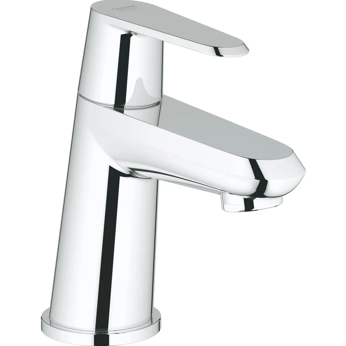 Standventil Eurodisc Cosmopolitan chrom Durchmesser 4,9 x 13,4 cm ^ Grohe Clearance