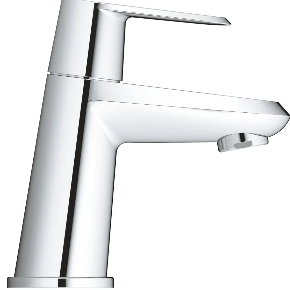 Standventil Eurodisc Cosmopolitan chrom Durchmesser 4,9 x 13,4 cm ^ Grohe Clearance