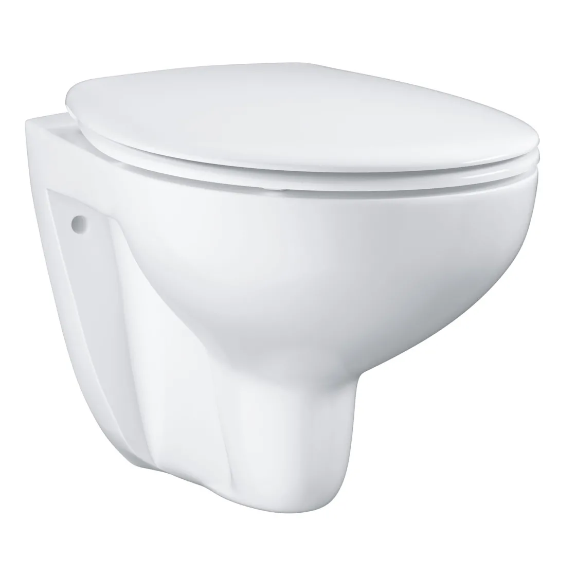 Tiefspül-WC Bau Keramik Set ^ Grohe Best