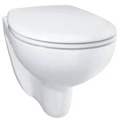 Tiefspül-WC Bau Keramik Set ^ Grohe Best
