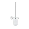 Toilettenbürstengarnitur Cosmopolitan chrom ^ Grohe Sale