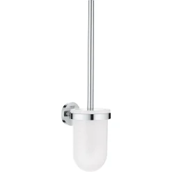 Toilettenbürstengarnitur Essentials 12,1 x 39,8 cm ^ Grohe Discount