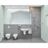 Wand-Tiefspül-WC Bau alpinweiß 36,8 x 41 x 53,1 cm ^ Grohe Best