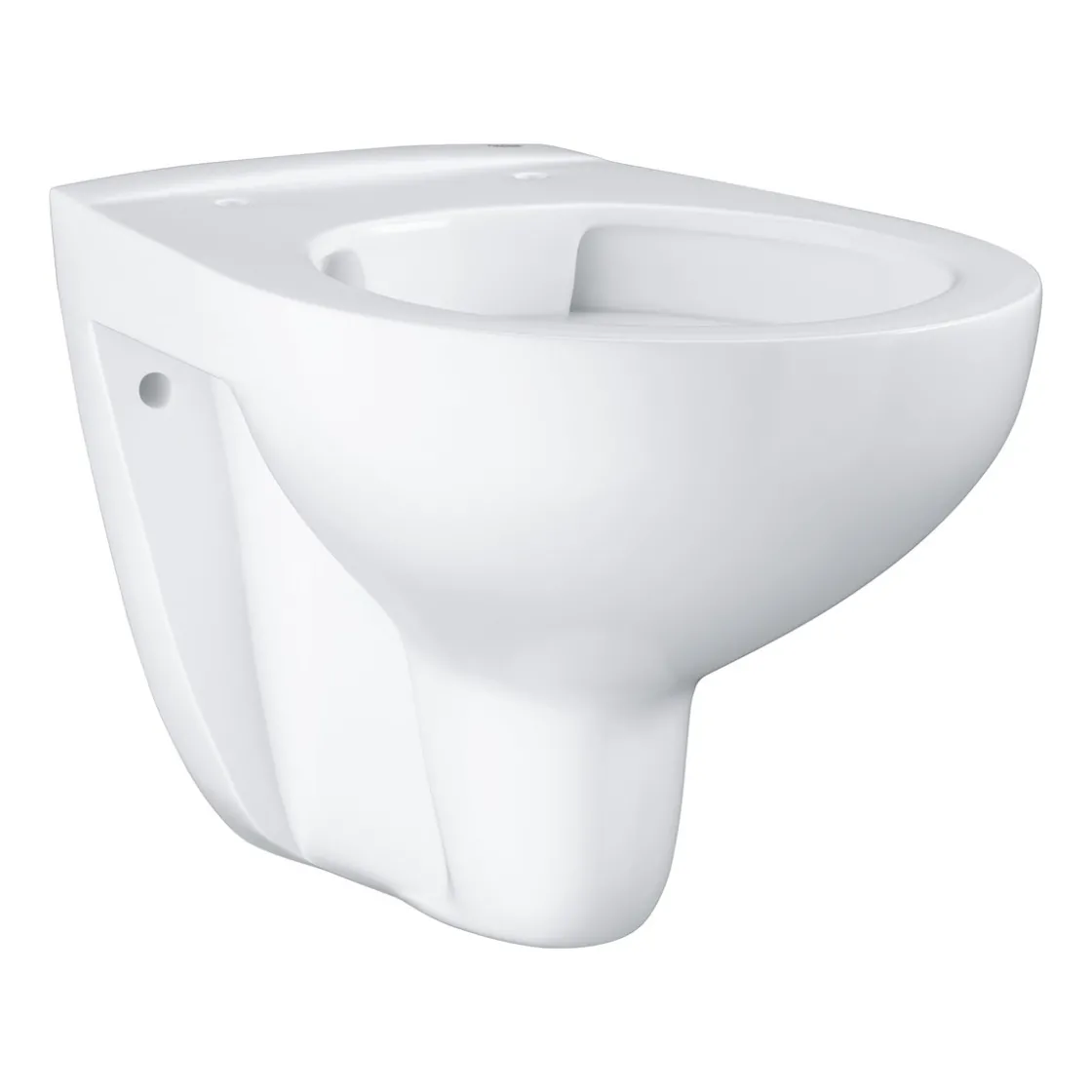 Wand-Tiefspül-WC Bau alpinweiß 36,8 x 41 x 53,1 cm ^ Grohe Best