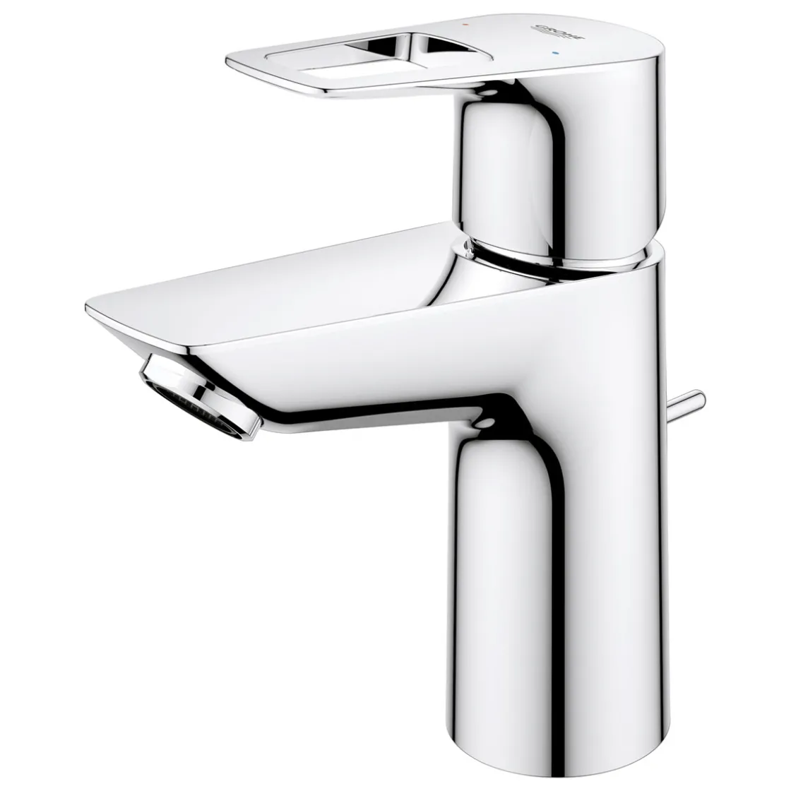 Waschtischarmatur Start Loop chrom ^ Grohe Sale