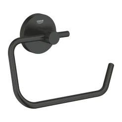 WC-Papierhalter matt schwarz ^ Grohe Best