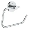 WC-Papierhalter ohne Deckel Essentials verchromt ^ Grohe Best