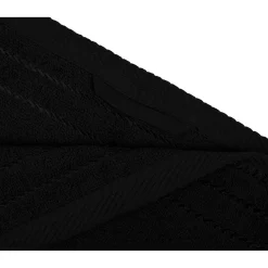 Gästetuch Berlin 30 x 50 cm schwarz ^ Gözze Sale