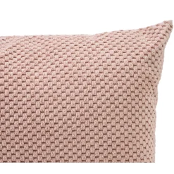 Kissen Sven 30x50 cm altrosa ^ Gözze Online