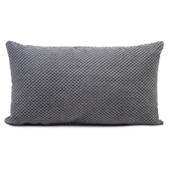 Kissen Sven 30x50 cm anthrazit ^ Gözze Clearance
