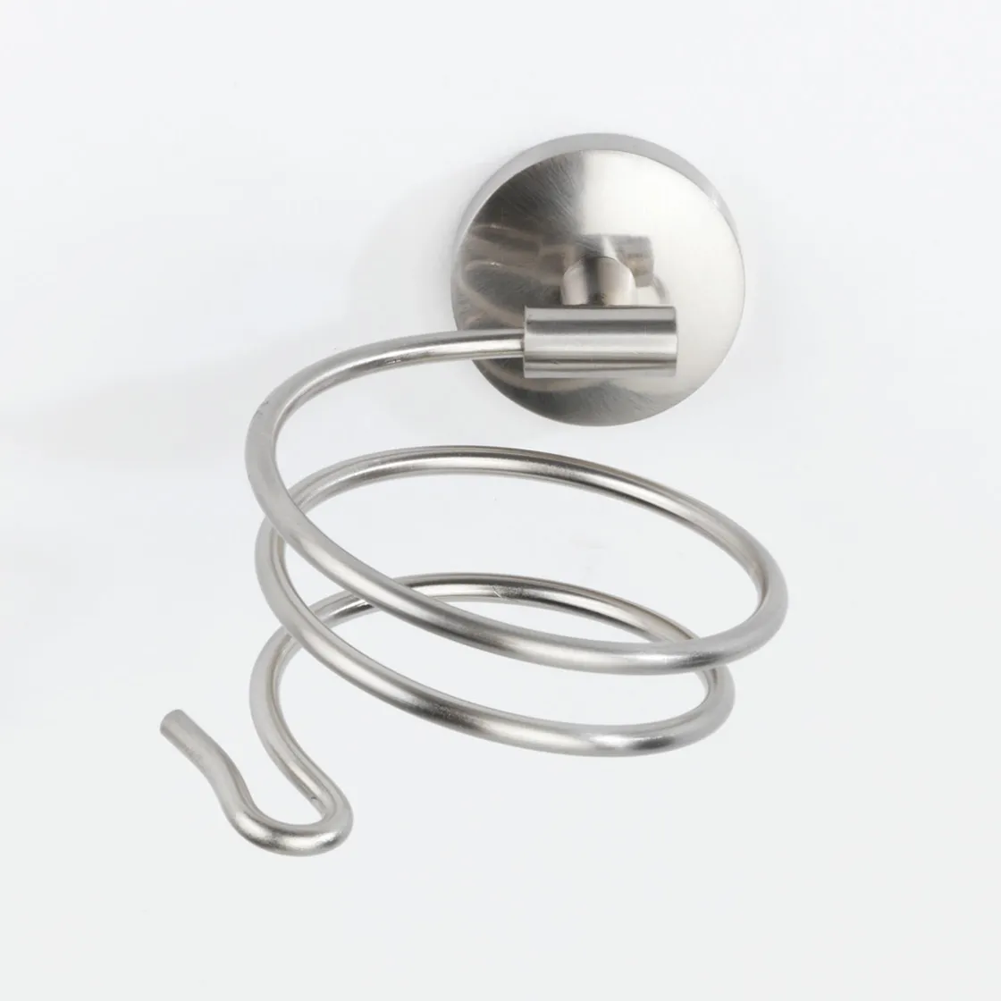 Haartrocknerhalter Cuba, matt ^ Wenko New