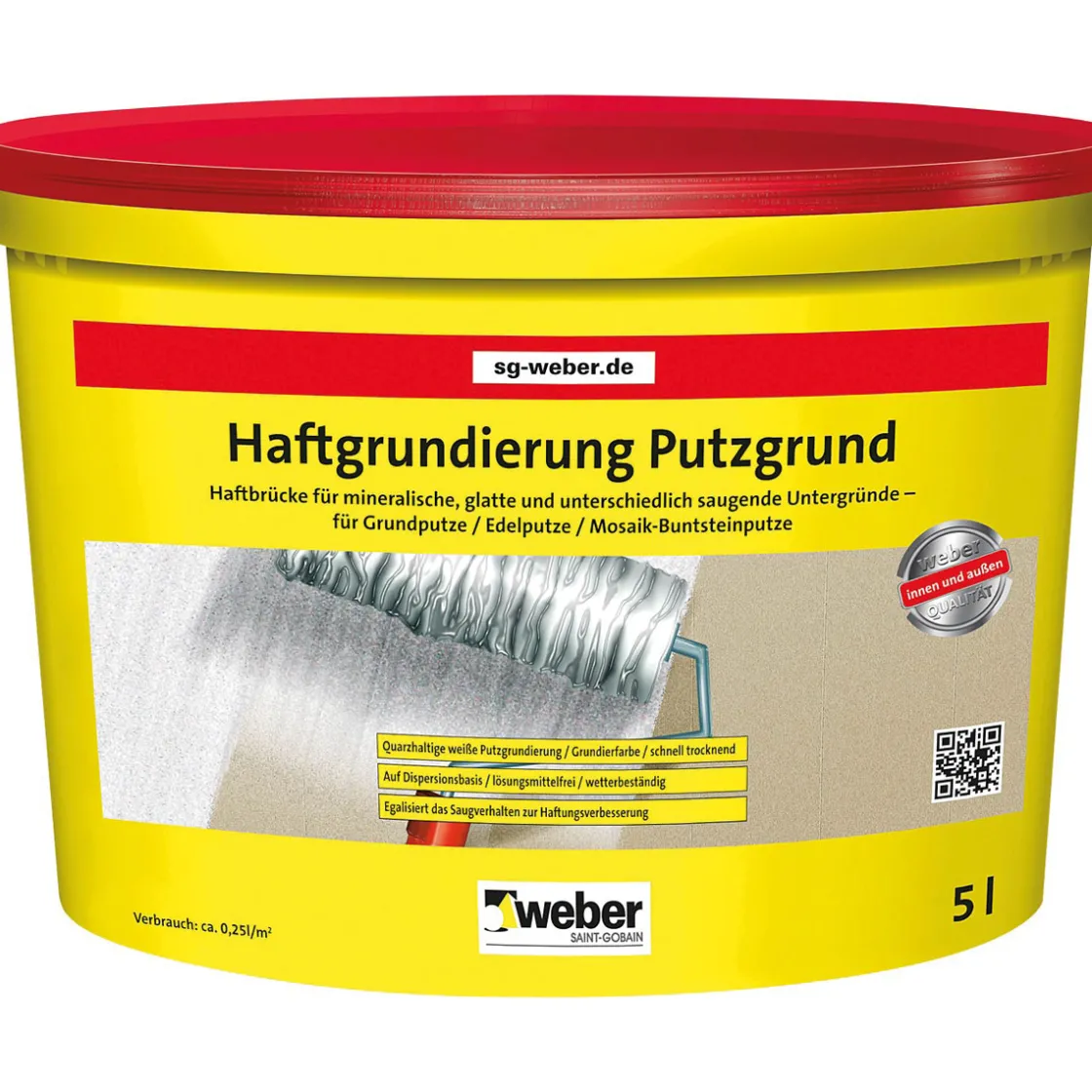 Haftgrundierung Putzgrund 5 L ^ Discount