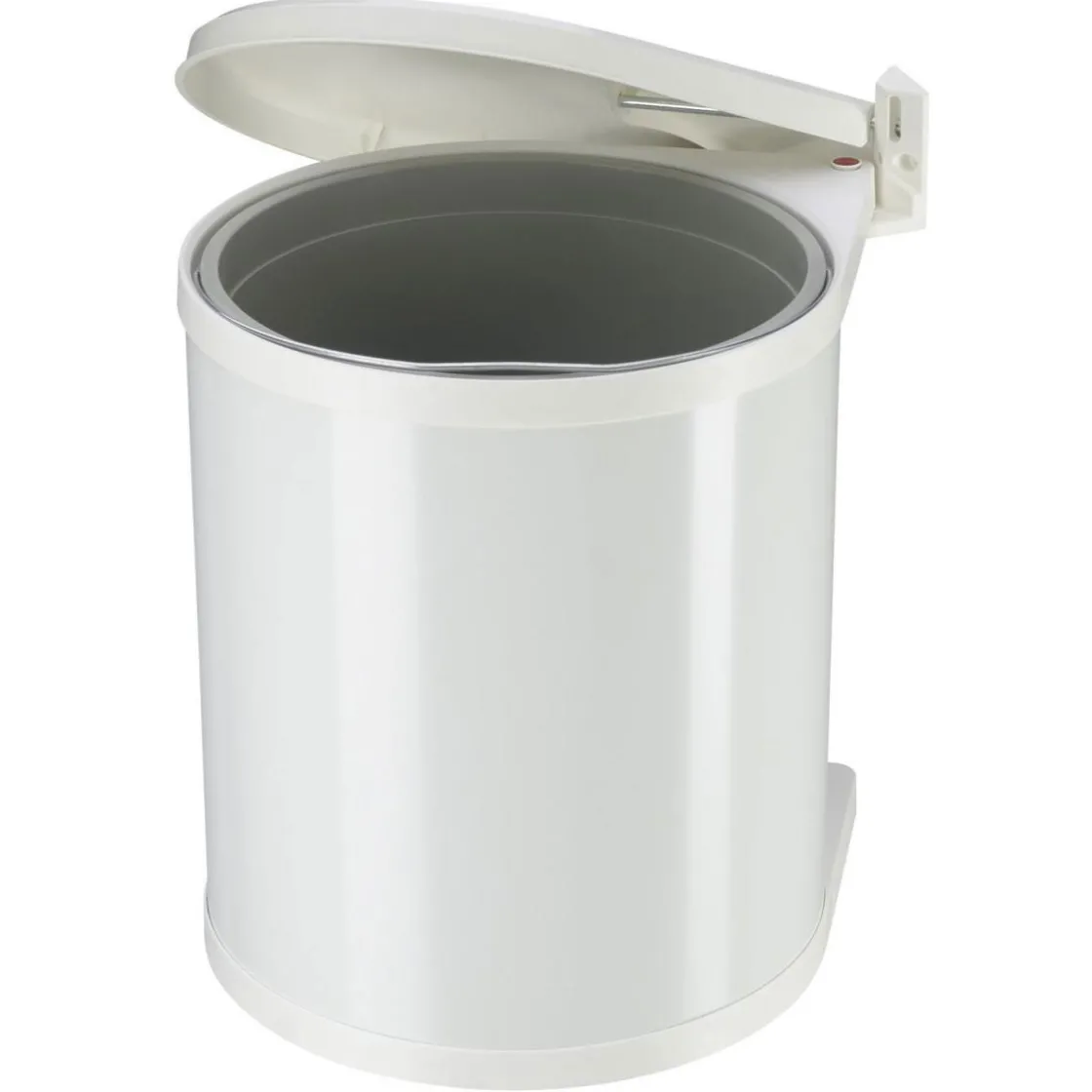 Mülleimer Compact Box M 15 L weiß ^ Hailo Sale