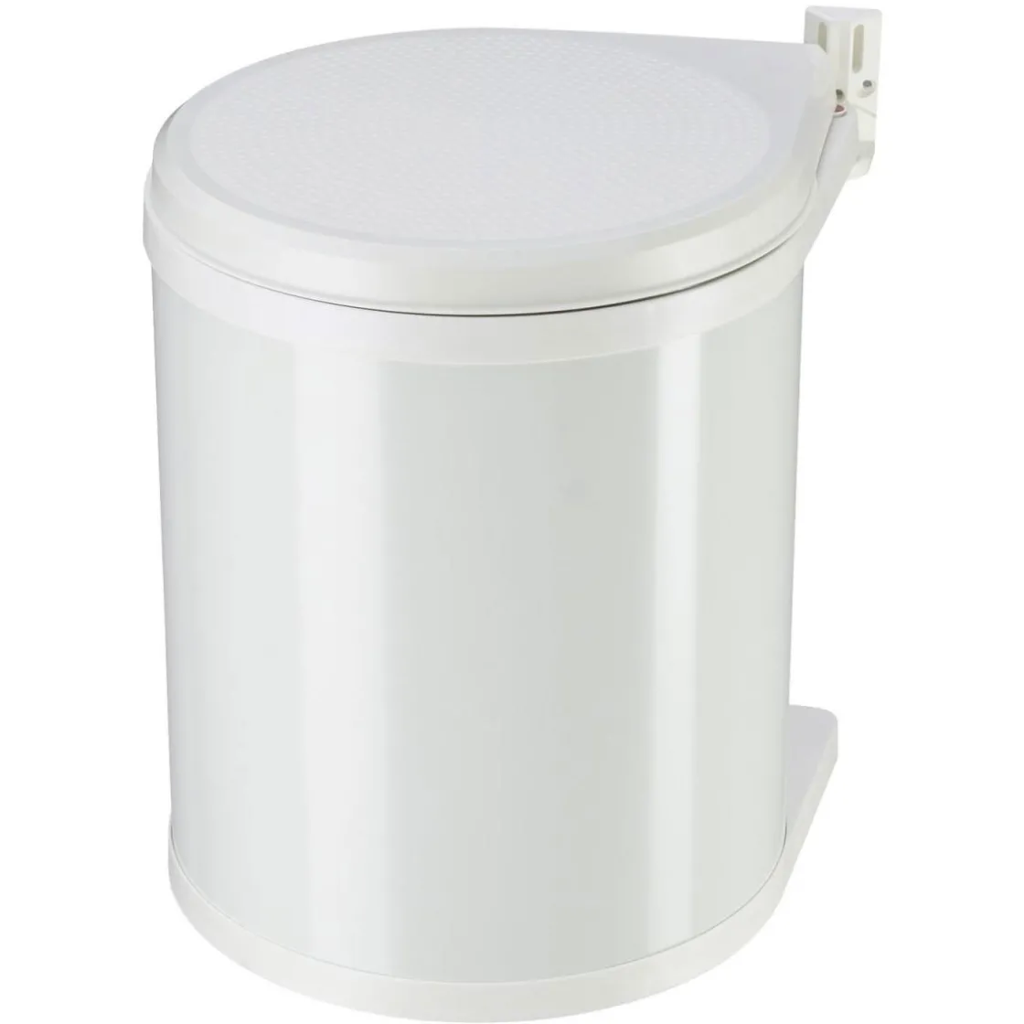 Mülleimer Compact Box M 15 L weiß ^ Hailo Sale