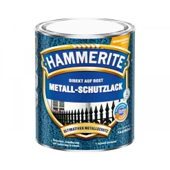 Metallschutzlack silber glanz 750 ml ^ Hammerite Outlet