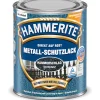 Metallschutzlack schwarz Hammerschlag 250 ml ^ Hammerite New