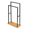 Handtuchstaender Bambusa ^ Wenko Discount