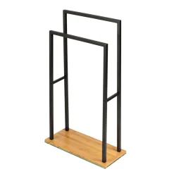 Handtuchstaender Bambusa ^ Wenko Discount