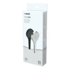 VIVA Handbrause viva chrom 3S ⌀110mm Durchfluss 12l/min ^ Hansa Outlet